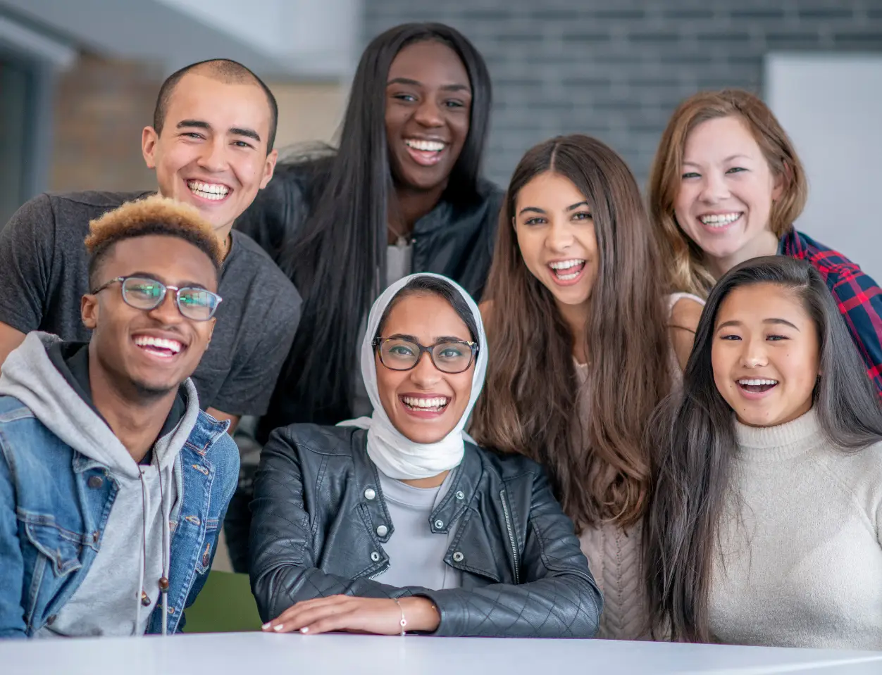 neutral style guide brand kit presentation